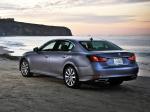 Lexus GS250 2012 года